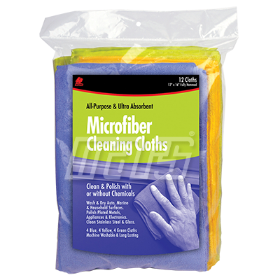 Micro Fiber Cloths