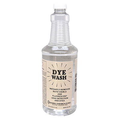 DYE WASH CLEANER 32