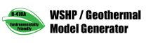 Commercial Water Source Model Generator